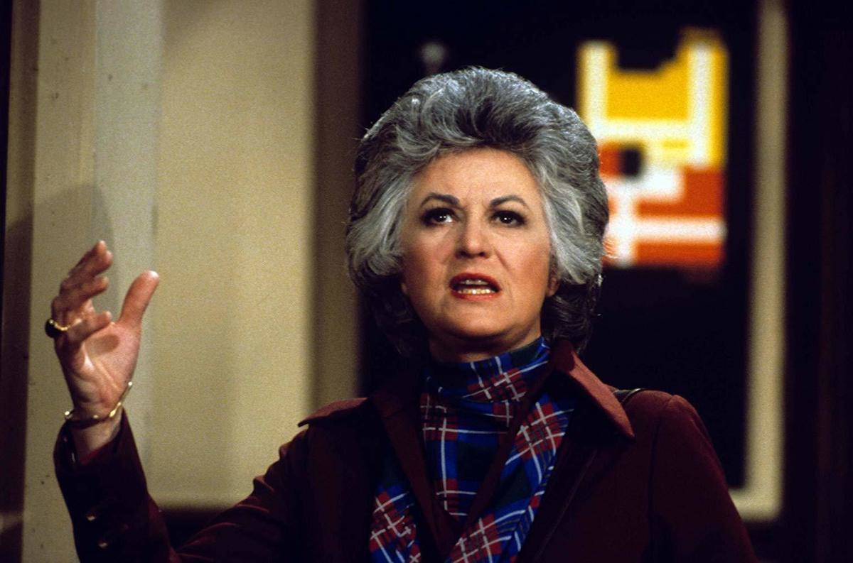 Bea Arthur