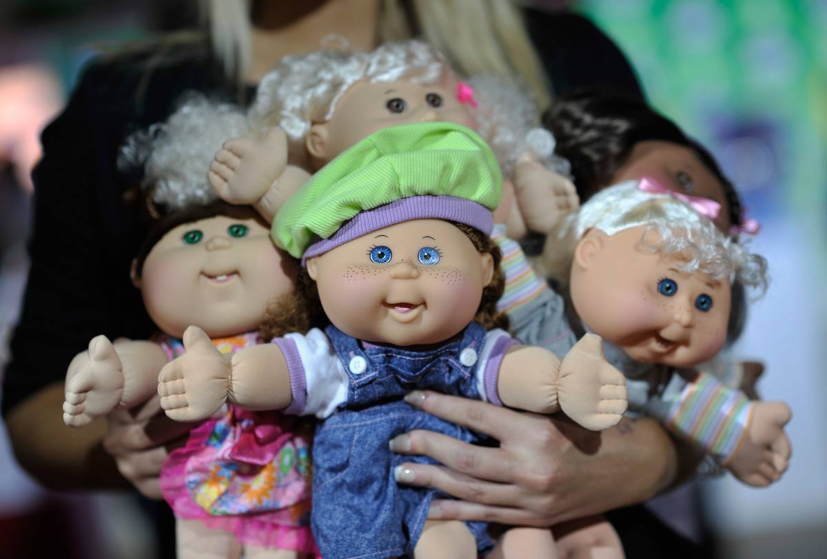 Cabbage Patch Kids
