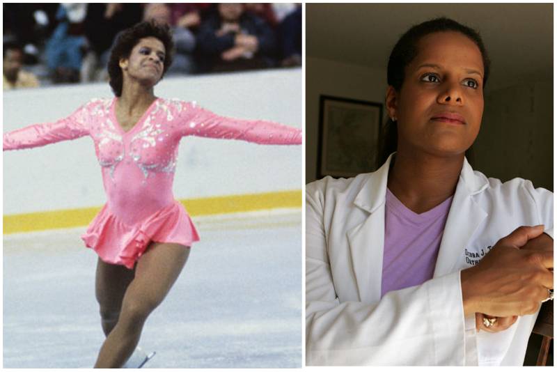 Debi Thomas