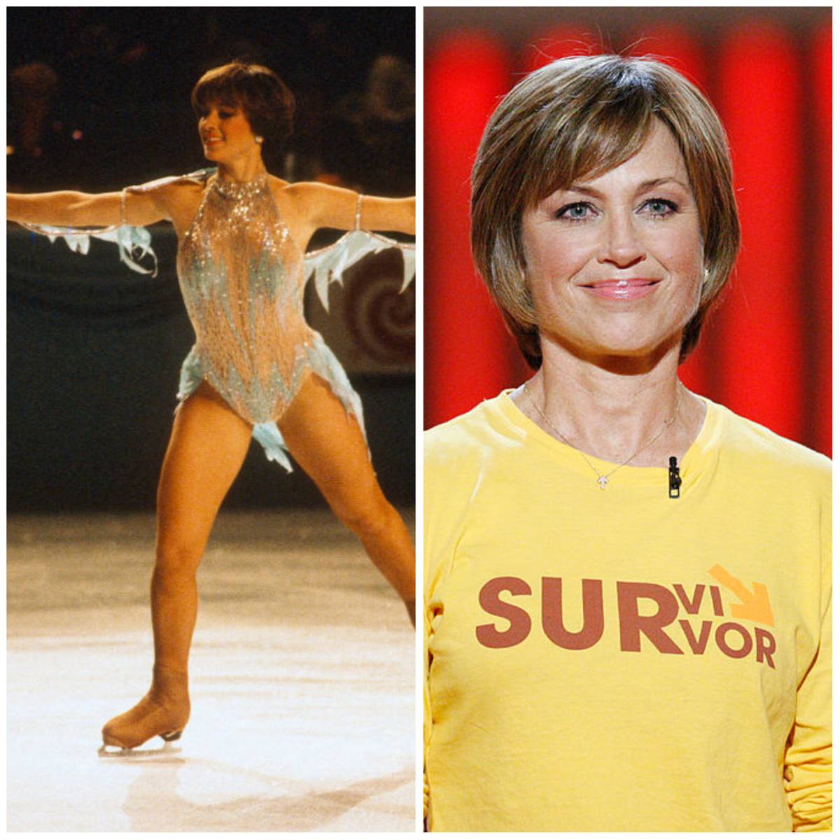 Dorothy Hamill