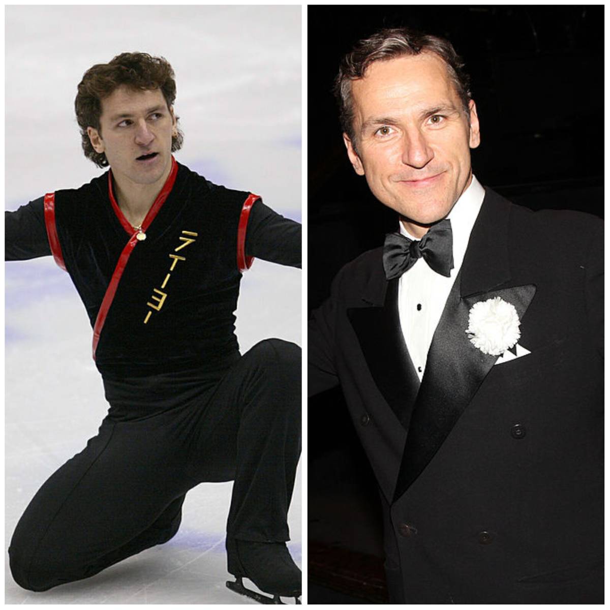 Elvis Stojko