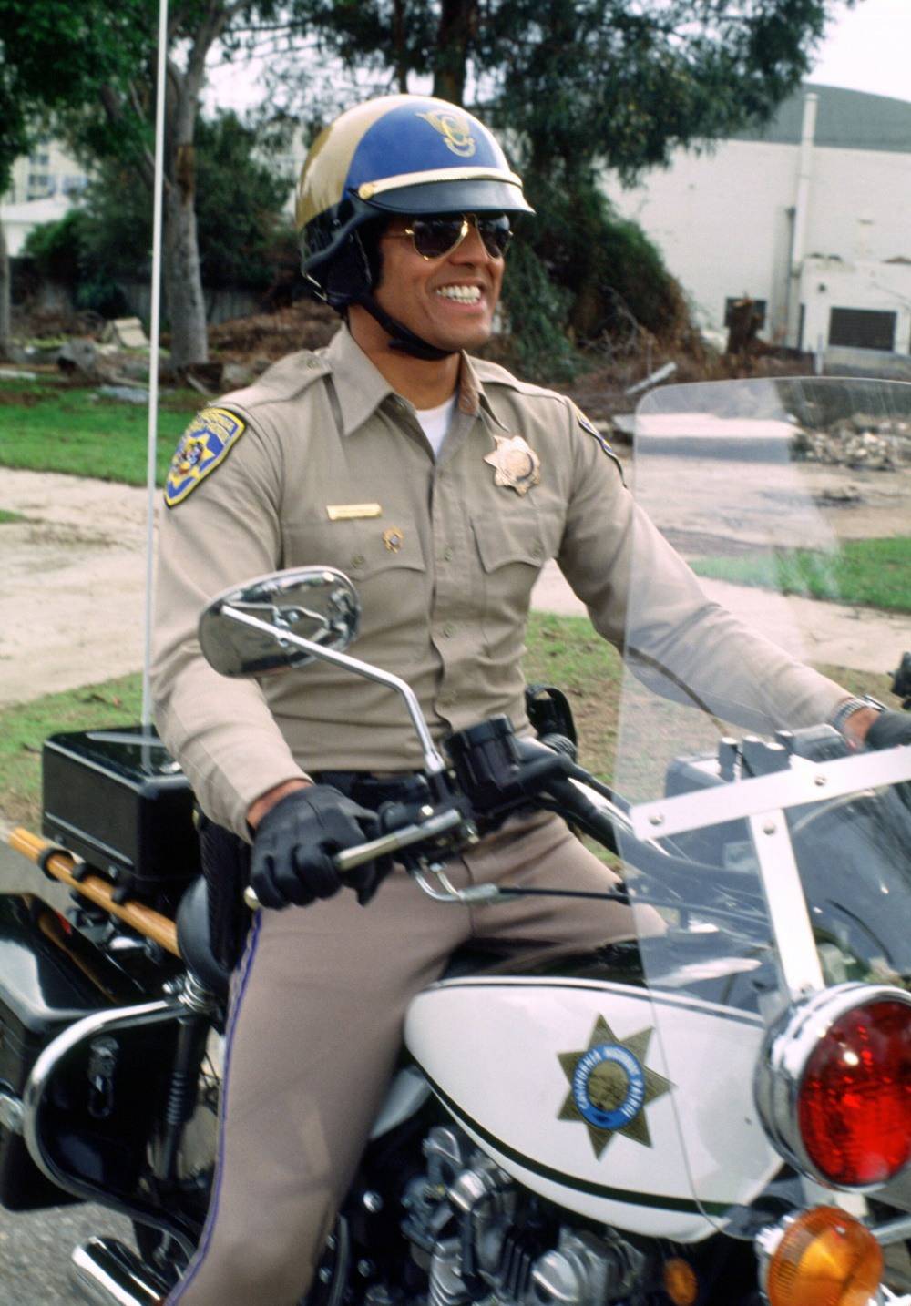 Erik Estrada as Ponch