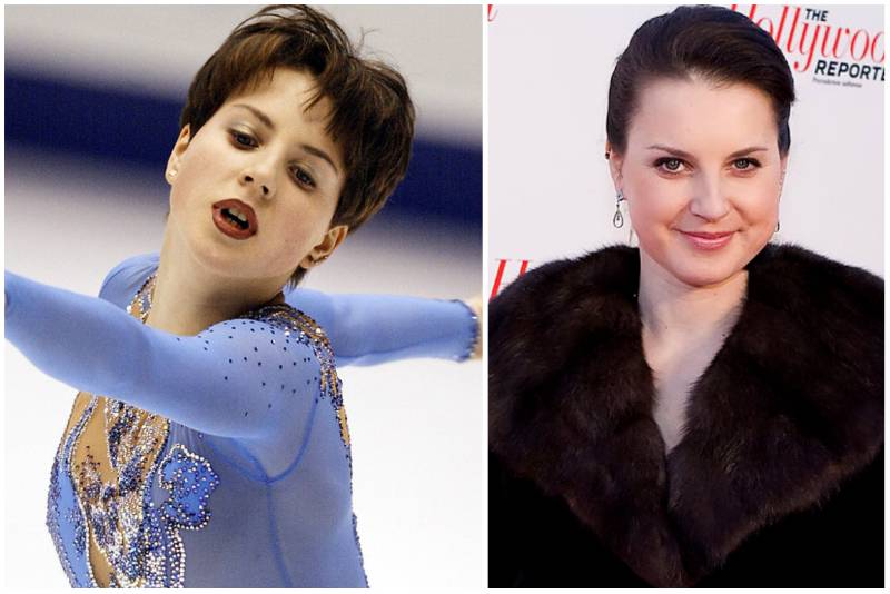 Irina Slutskaya