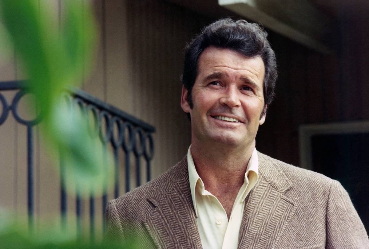 James Garner