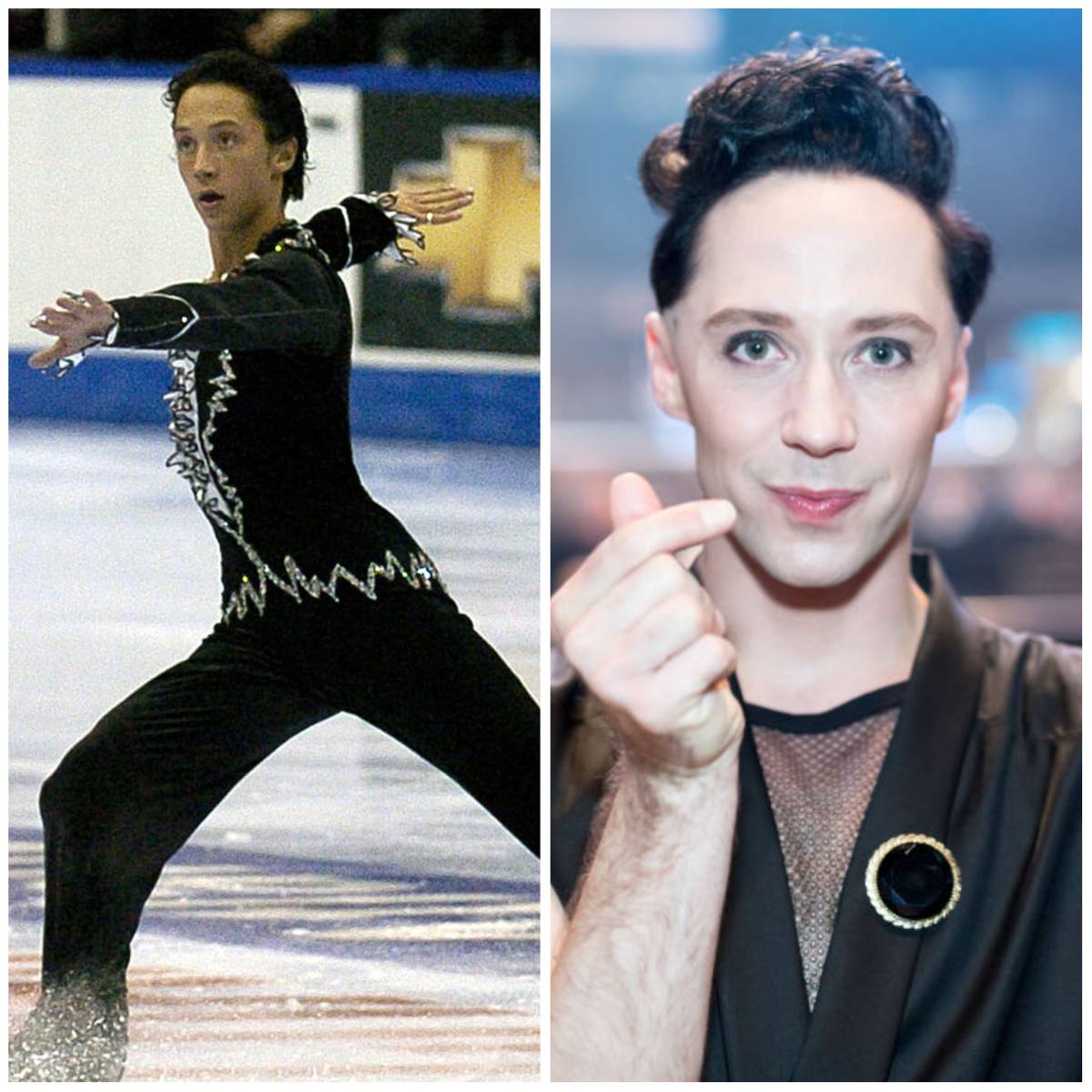 Johnny Weir