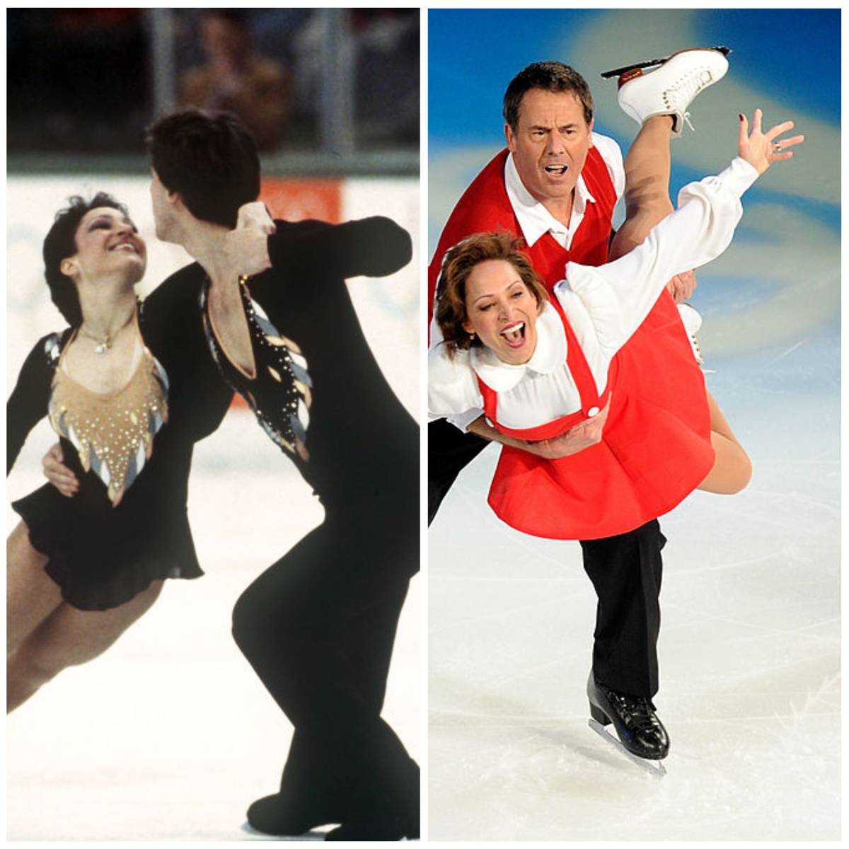 Kitty and Peter Carruthers