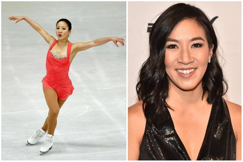 Michelle Kwan