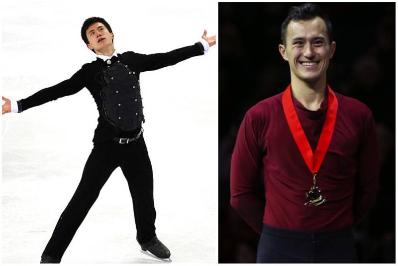 Patrick Chan