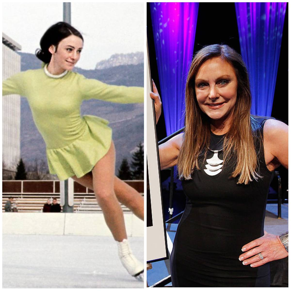 Peggy Fleming