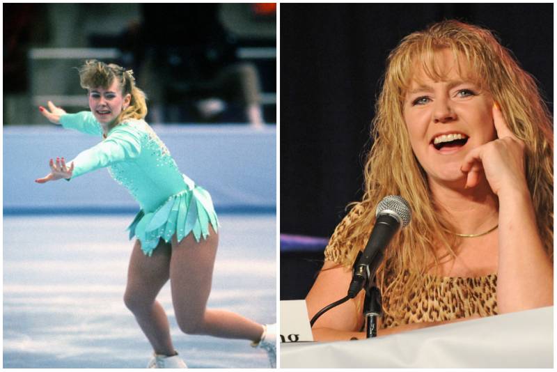 Tonya Harding