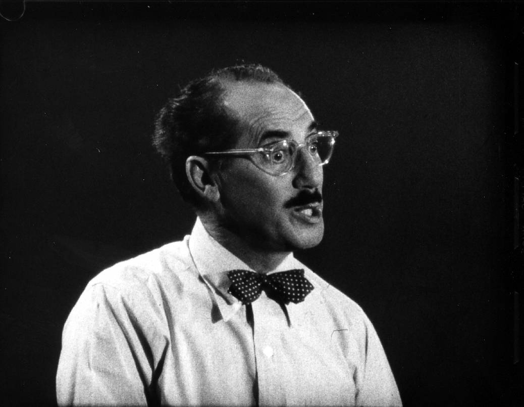 Groucho Marx