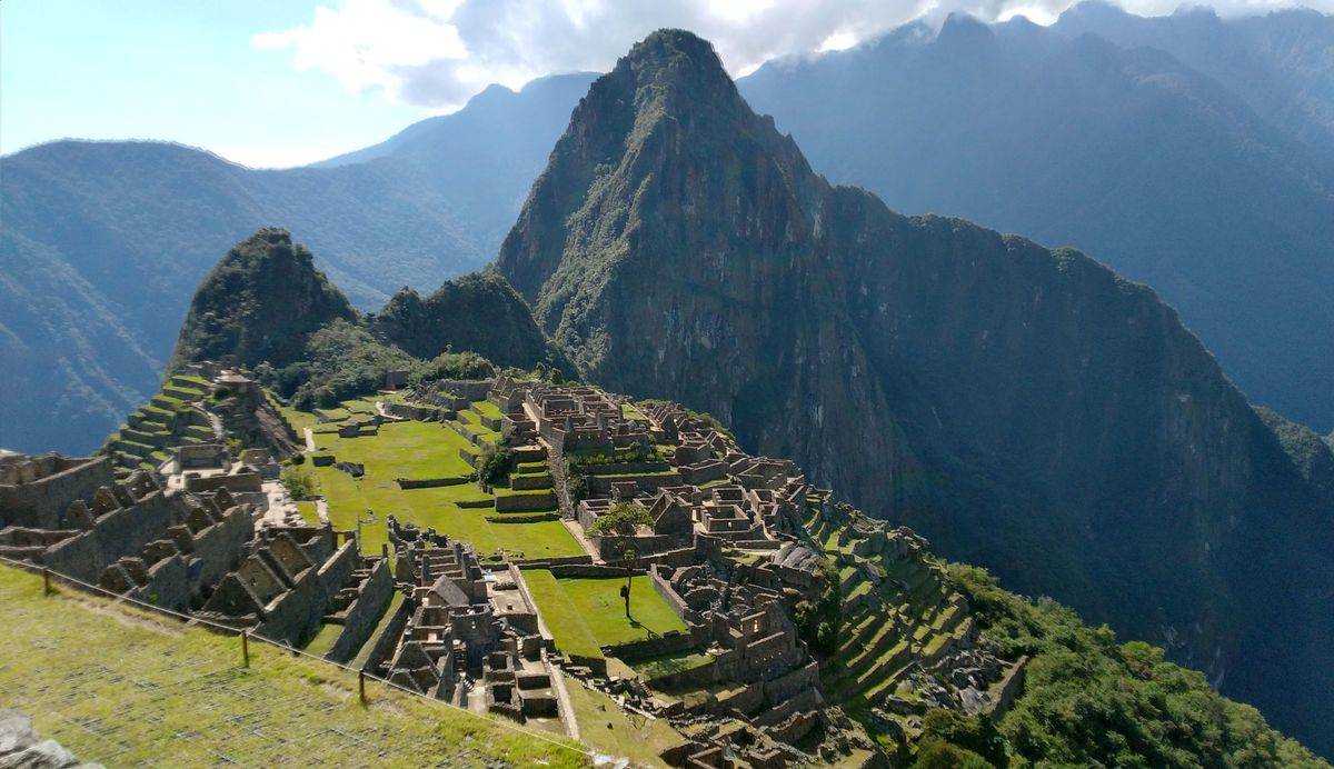 PERU-HEALTH-VIRUS-TOURISM