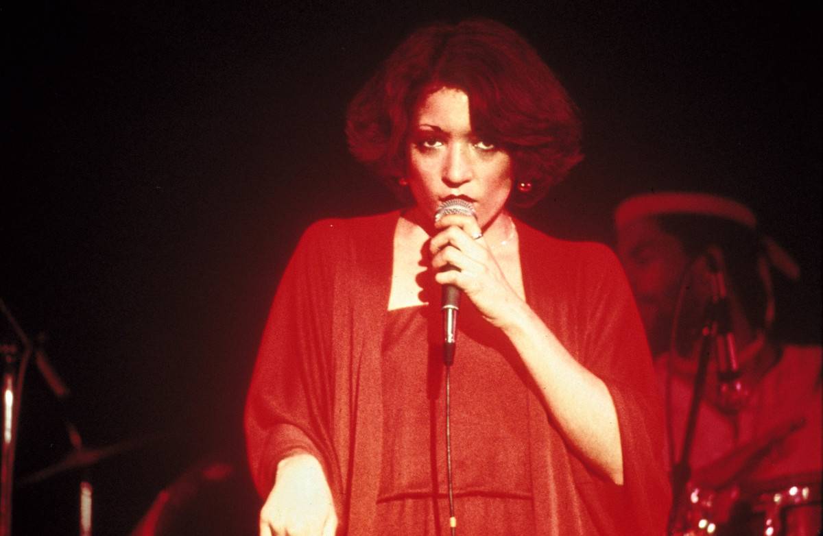 Photo of Vicki Sue ROBINSON