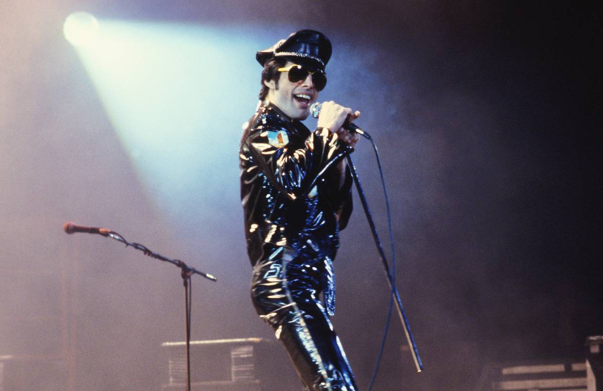 Queen File Photos from Northern California