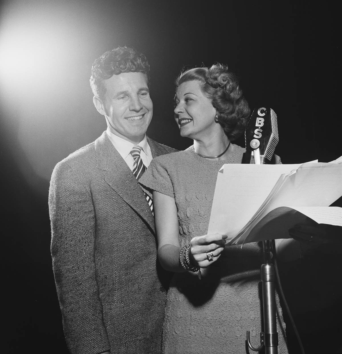 The Ozzie Nelson-Harriet Hilliard Show