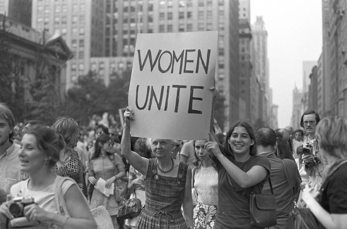 Women's Strike For Equality