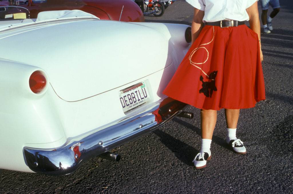 1950s Ford