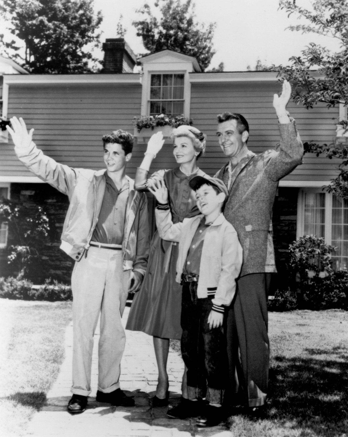 1950s sitcom