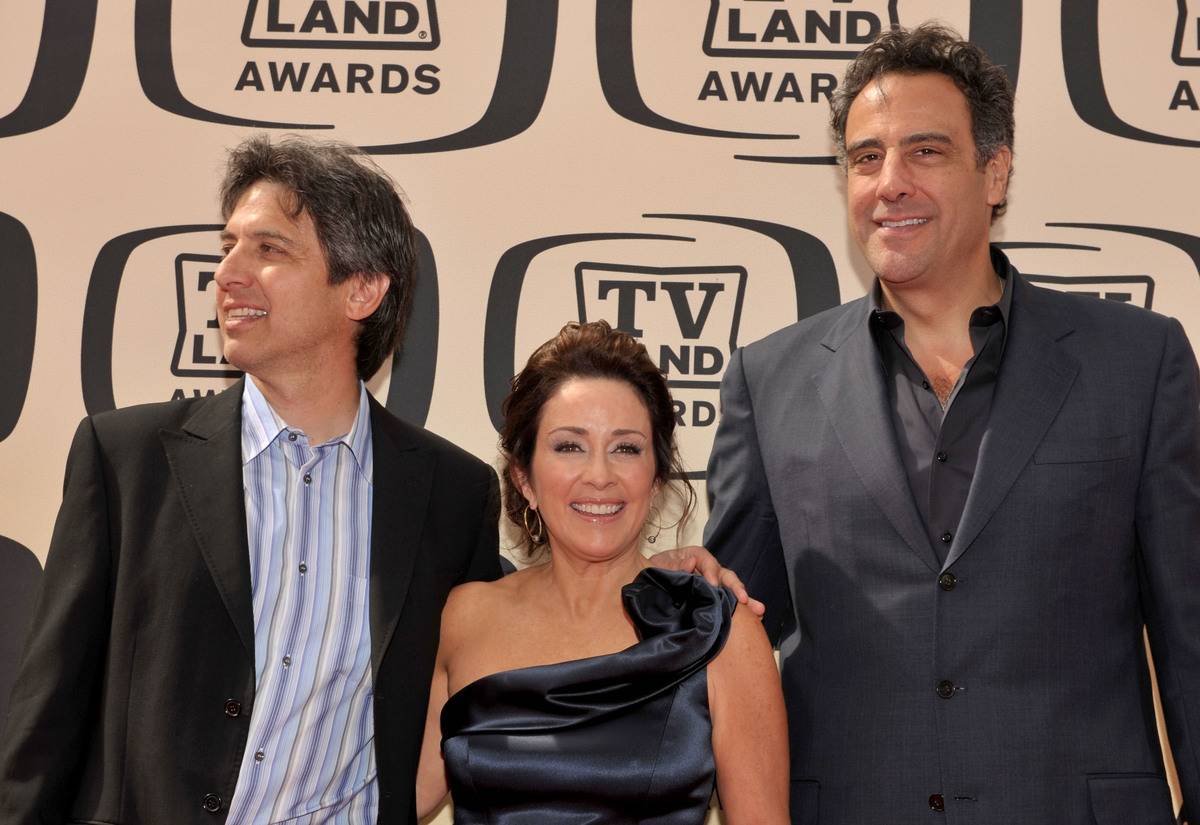 8th Annual TV Land Awards - Red Carpet