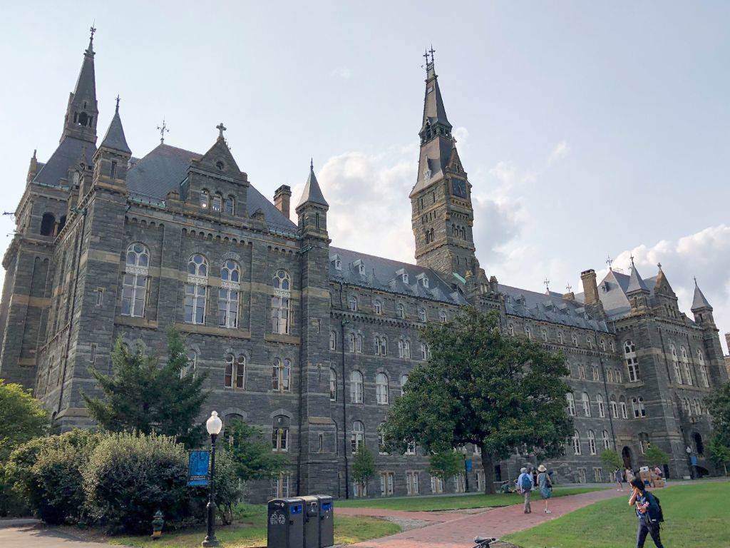 Georgetown University