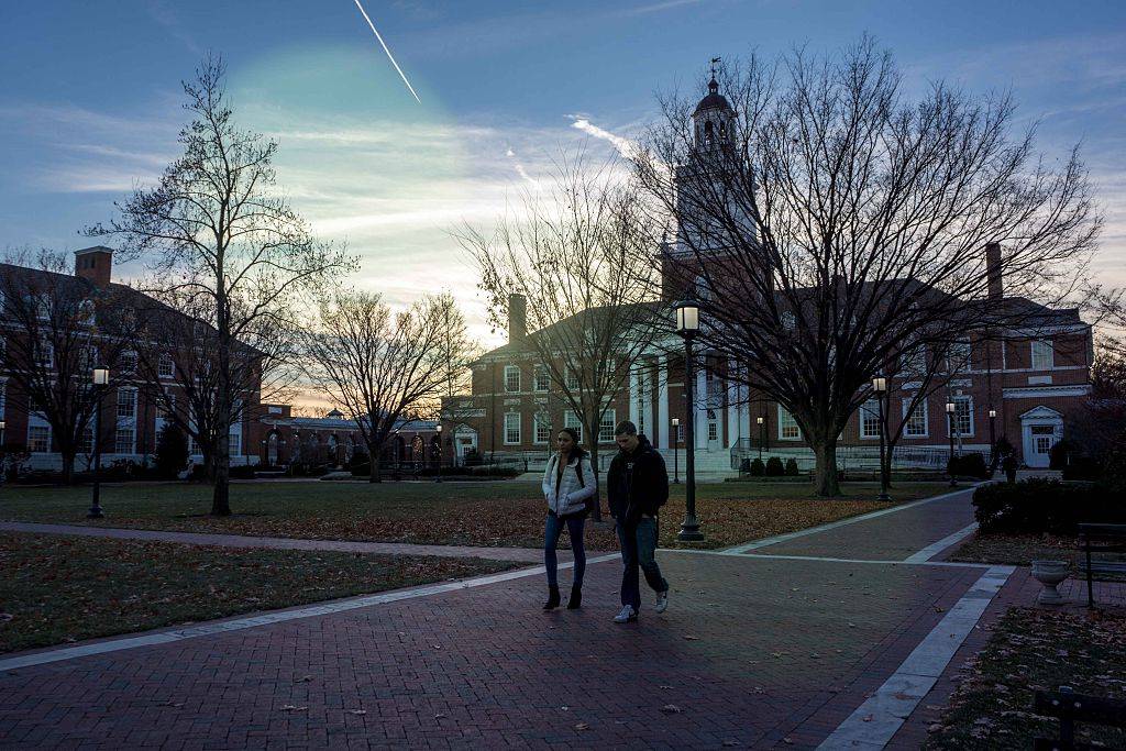 Johns Hopkins University