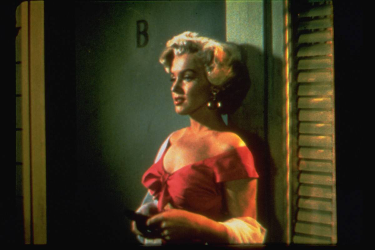 Marilyn Monroe