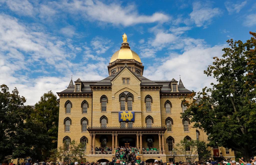 Notre Dame University