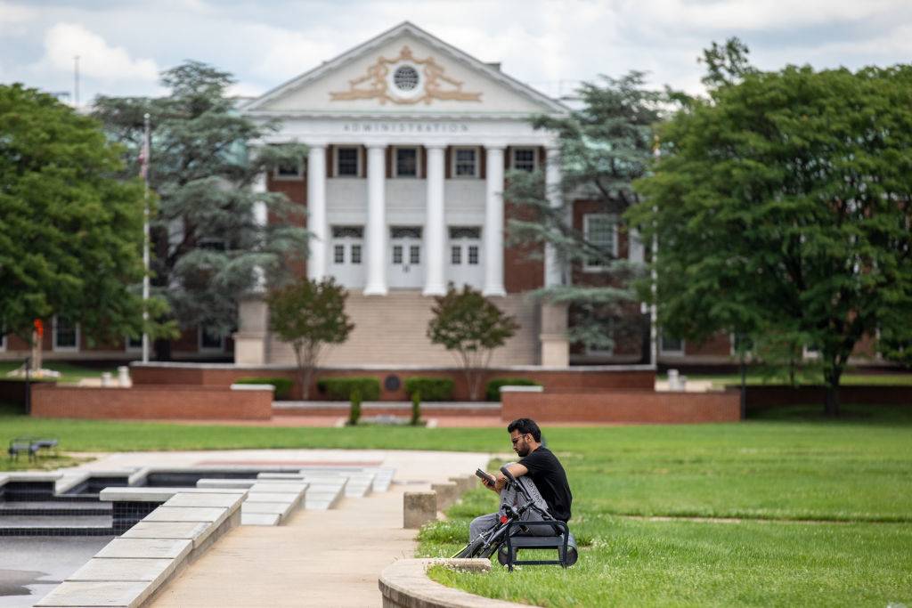University of Maryland, College Park