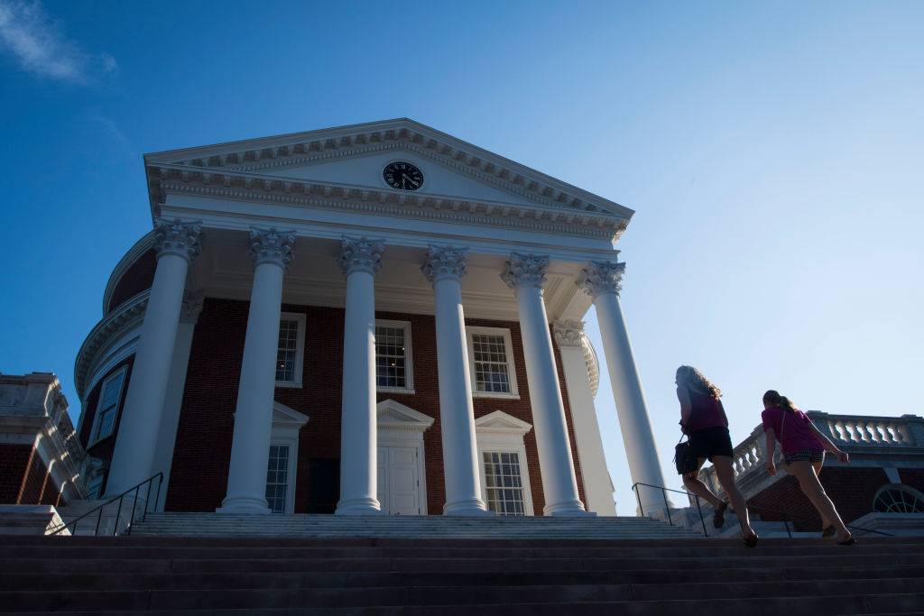 University of Virginia