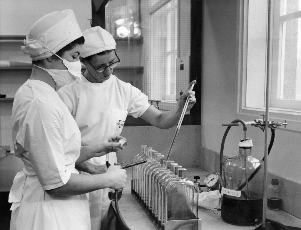 Vaccine being tested