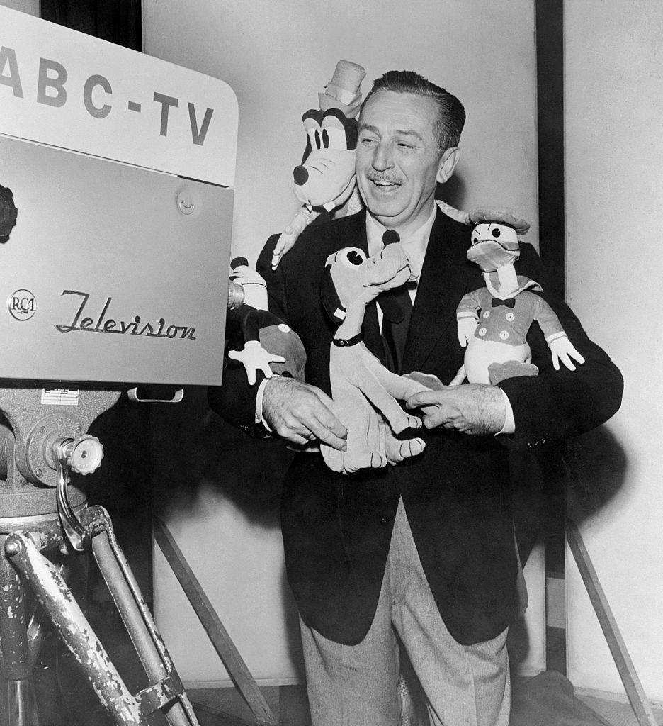 Walt Disney