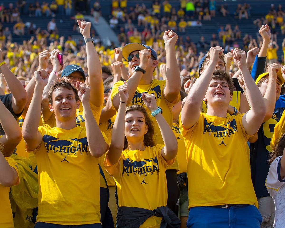 Central Florida v Michigan
