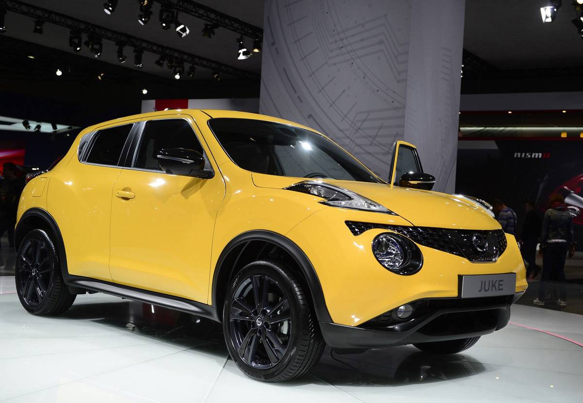 Moscow International Automobile Salon 2014