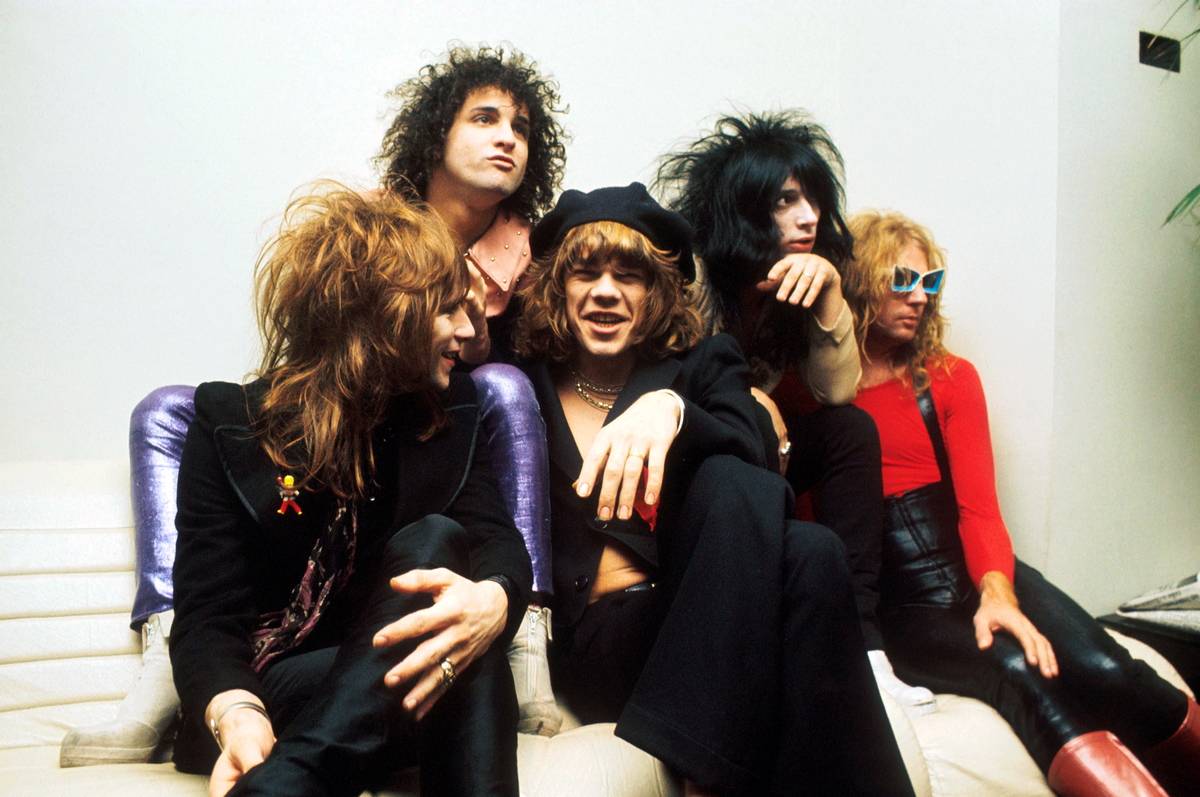 New York Dolls