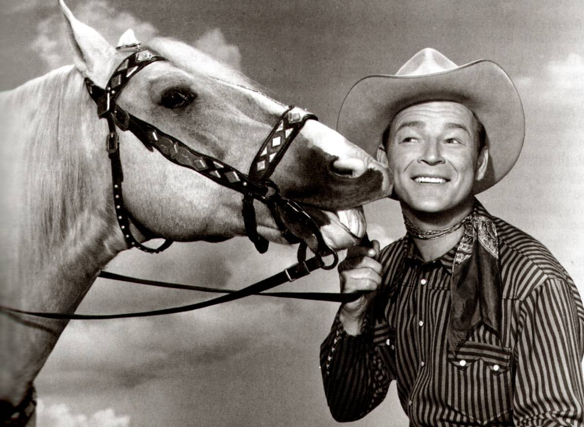 Photo of Roy ROGERS (Cowboy)