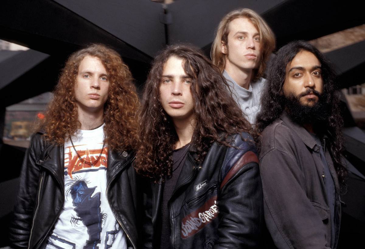 Photo of SOUNDGARDEN