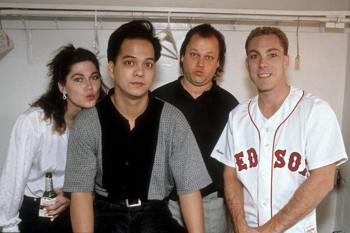 The Pixies