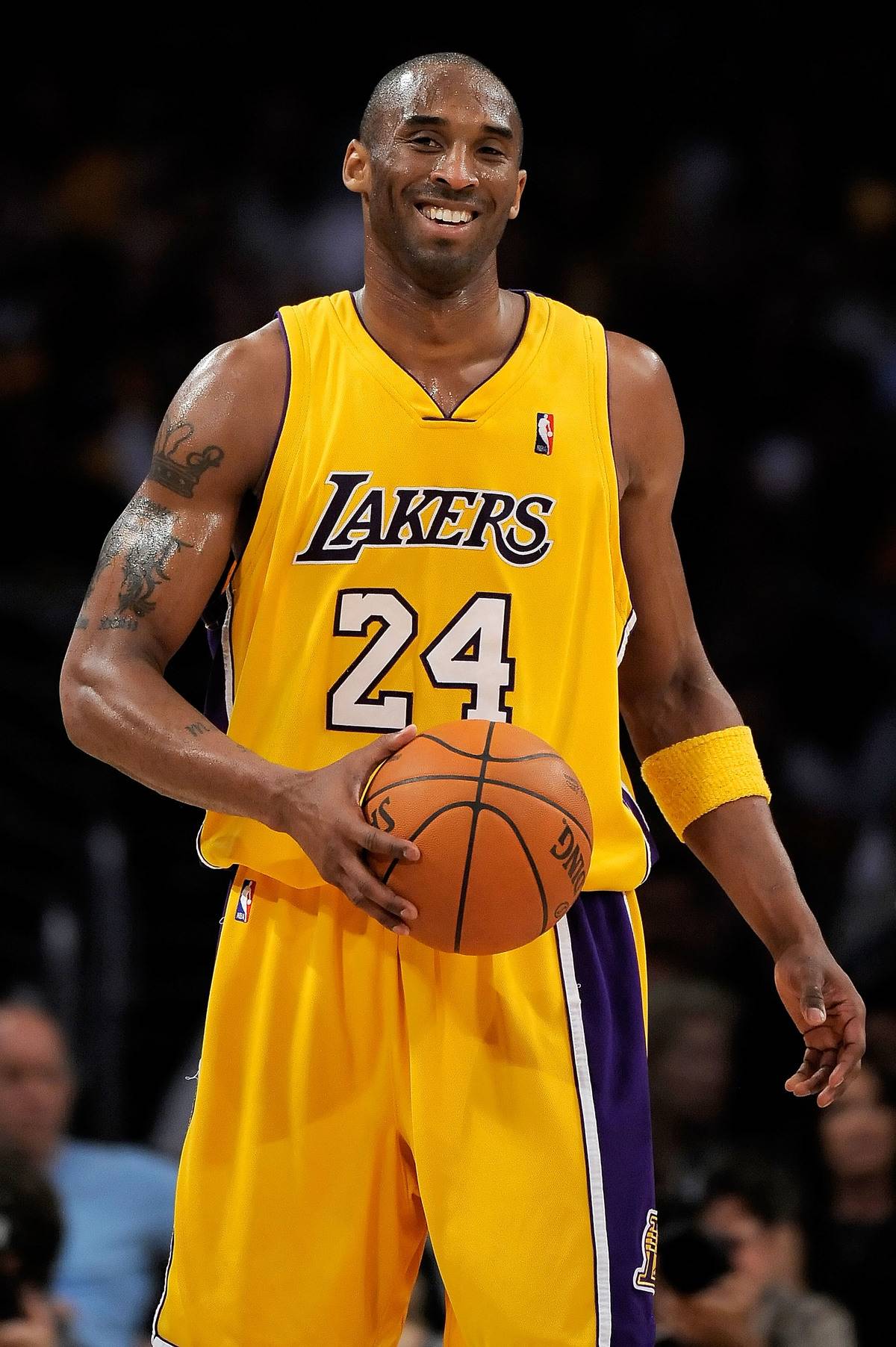 Utah Jazz v Los Angeles Lakers, Game 2