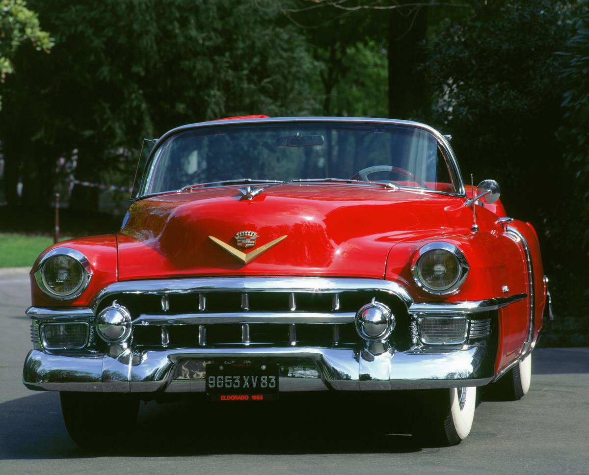 1953 Cadillac Eldorado