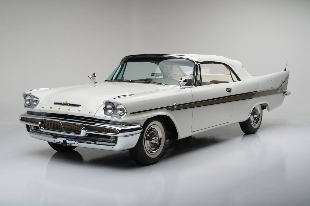 1958 Desoto Adventurer