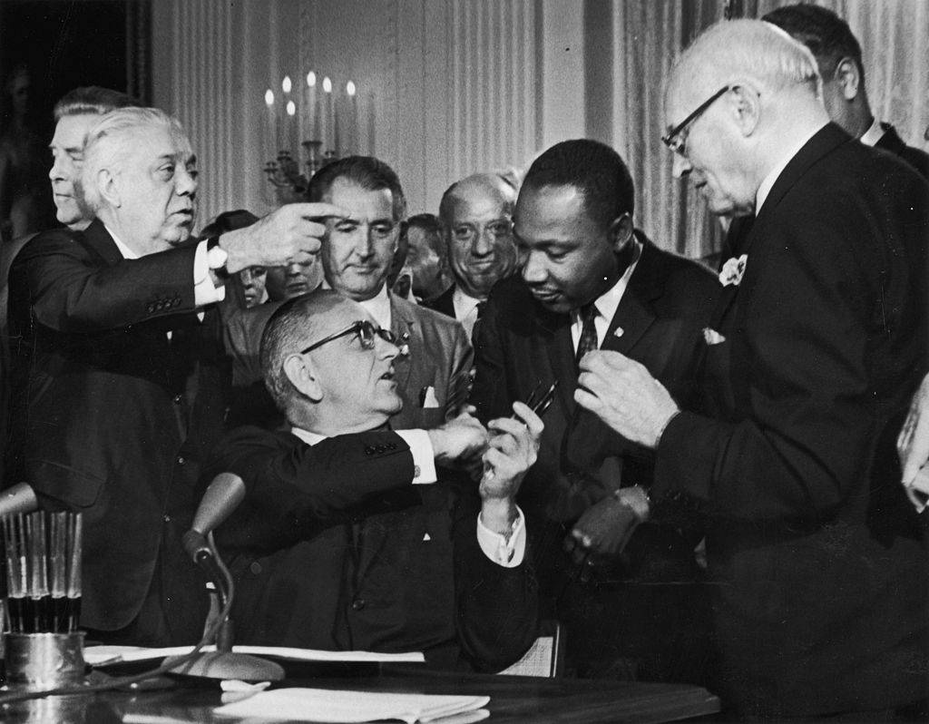 Civil Rights Act of 1964