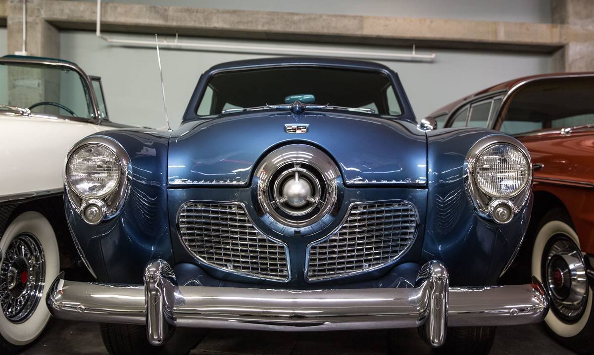 Exploring Tacoma's LeMay-America's Car Museum