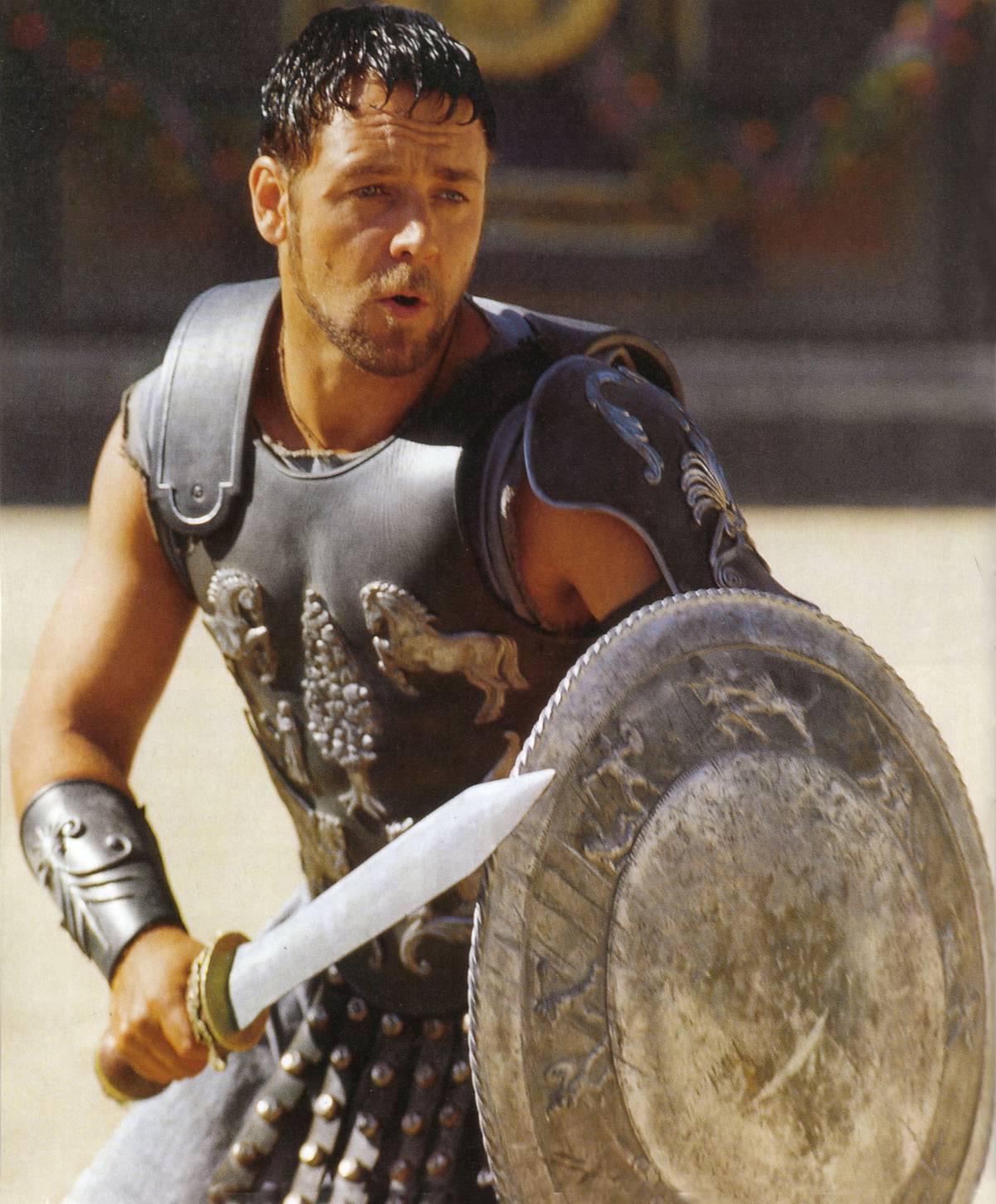 gladiator