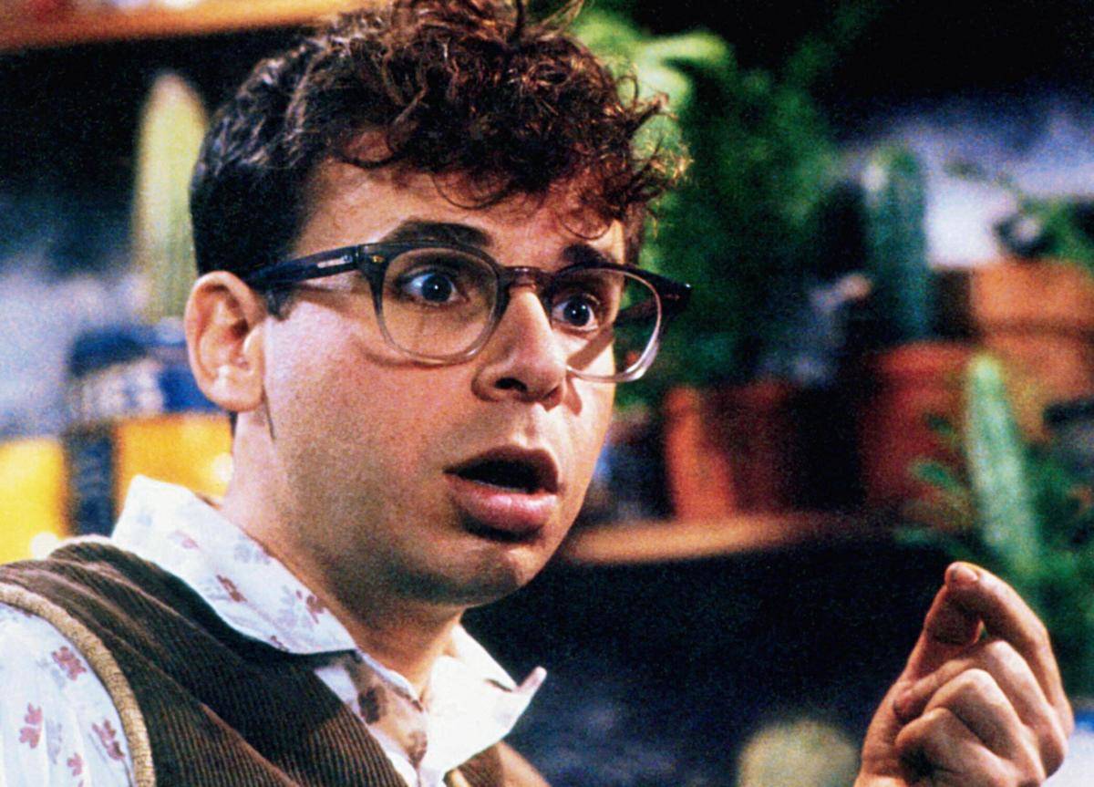 rick moranis in little shop of horrors