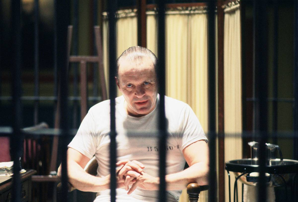 man in jail