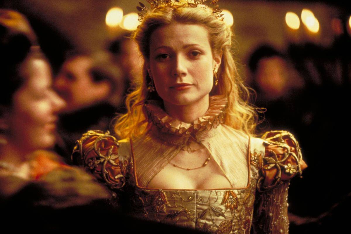 gwyneth paltrow in costume