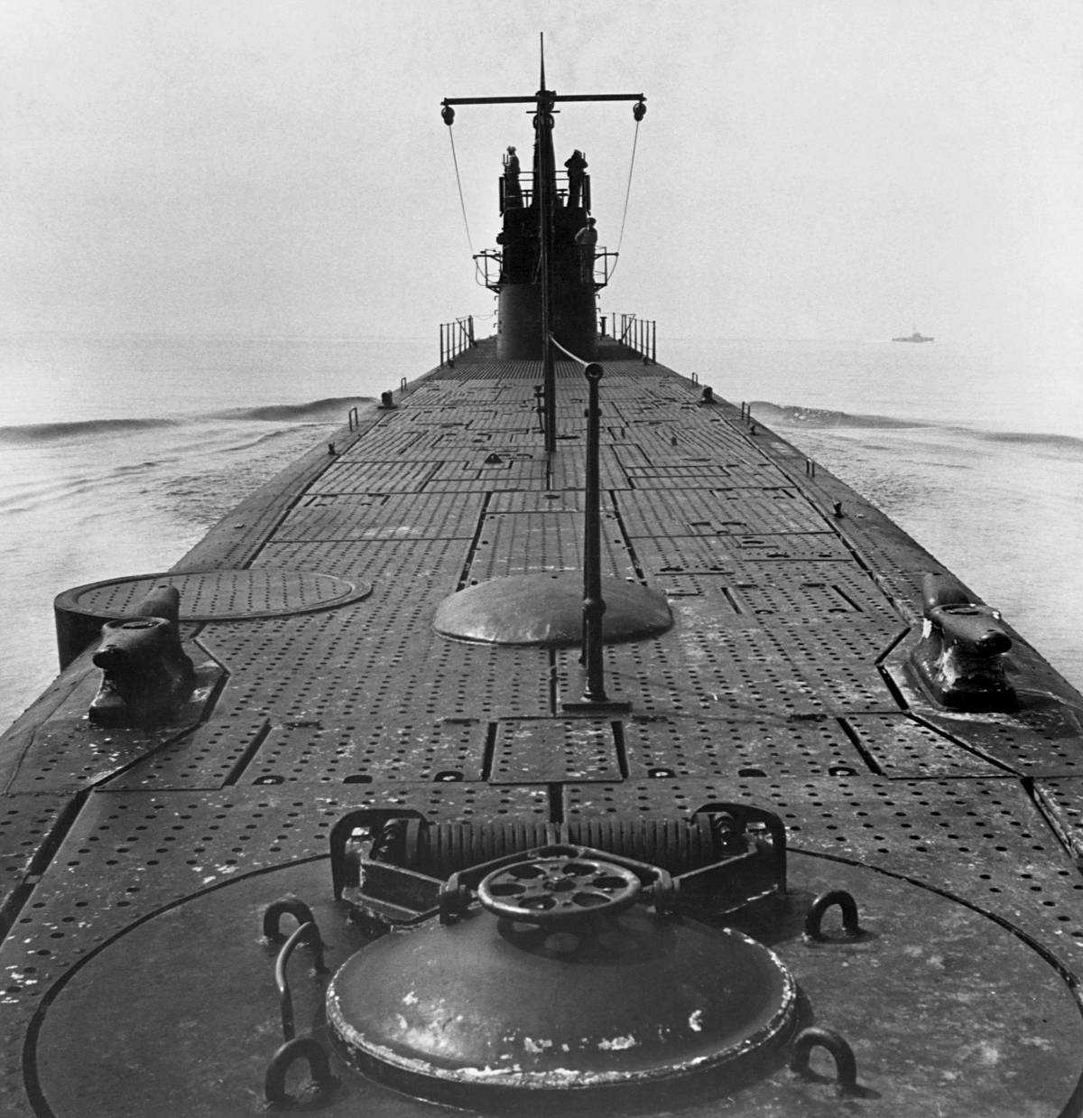 World War II United States Submarine