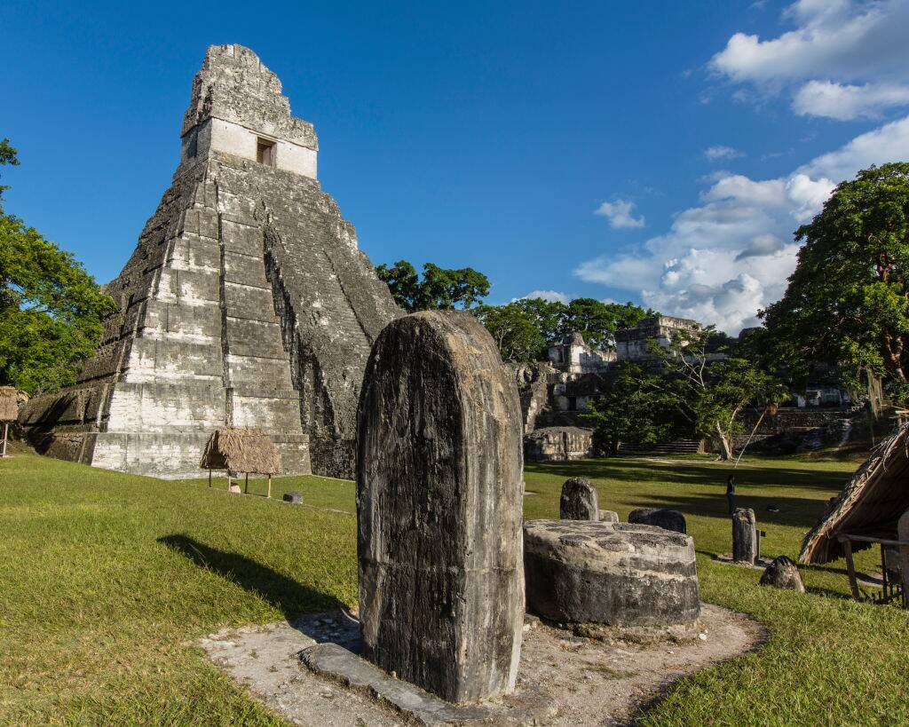 Funeral pyramid