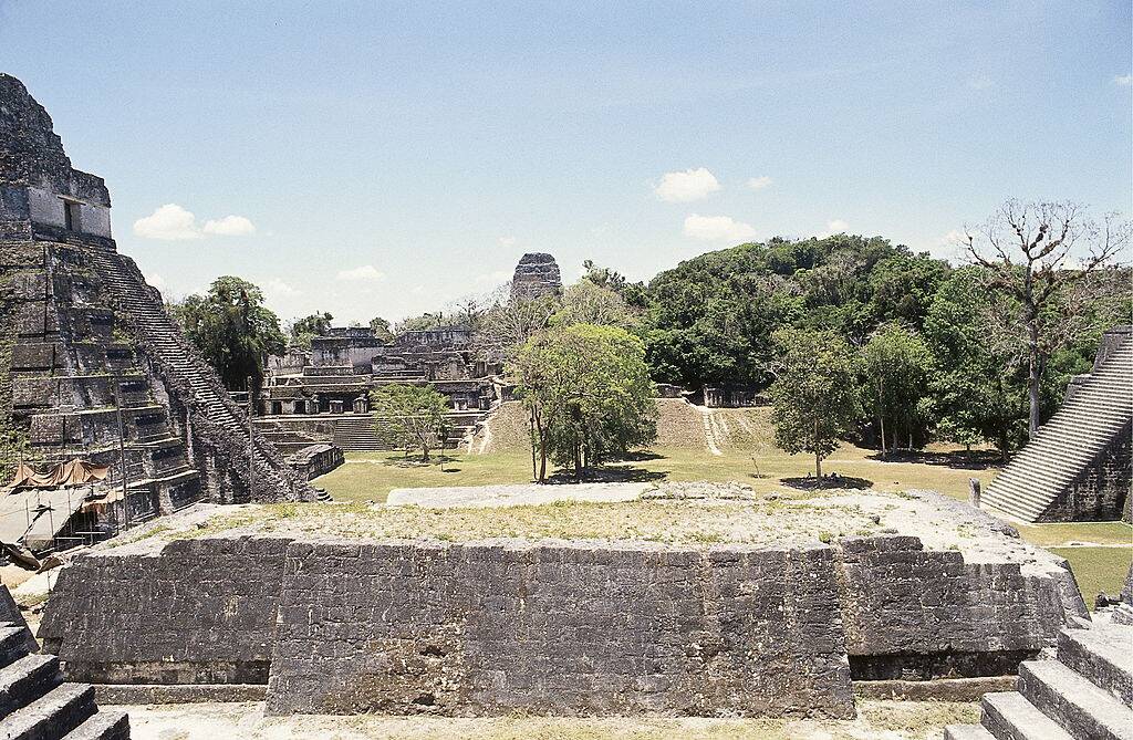 Mayan Ruins