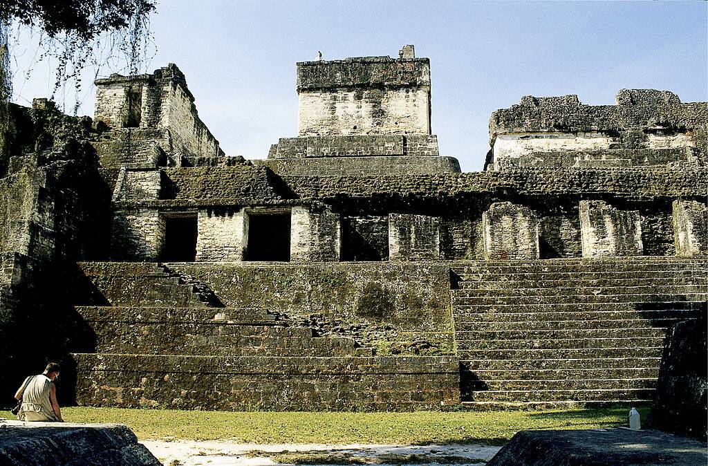 Mayan Ruins